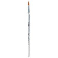 Пензель синтетика круглий 10