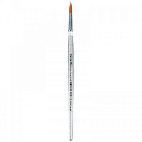 Пензель синтетика круглий 10 (Kite)