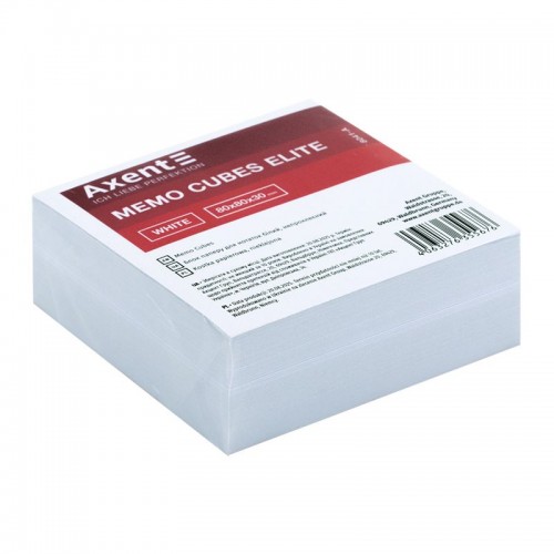 Папір для нотаток Elite (Axent)