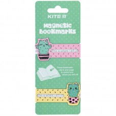 Набір магнітних закладок-індикаторів Cactus