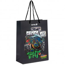 Пакет бумажный подарочный, 18х24см, NT