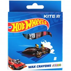 Крейда воскова Jumbo, 8 кольорів HW