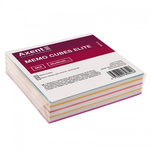 Папір для нотаток Elite (Axent)