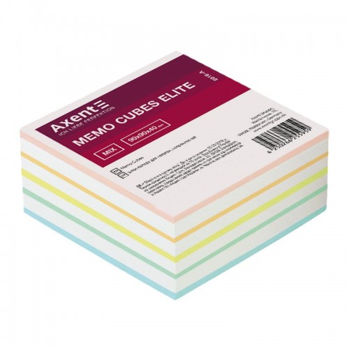 Папір для нотаток Elite (Axent)