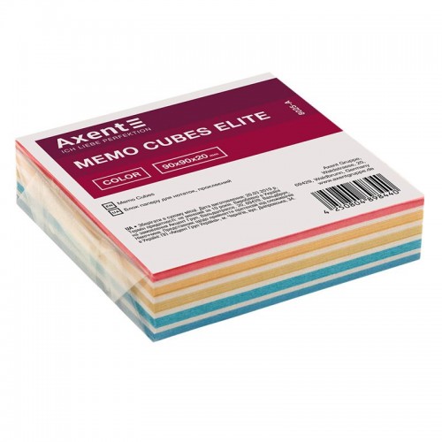Папір для нотаток Elite (Axent)