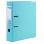 Папка-реєстратор двост. PP 7,5 cм, розібр,Pastelini,бірюзова (Axent)