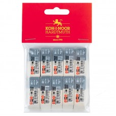 Гумка комбінована SunPearl, 6541/80 (полібег 10шт)