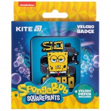 Бейдж на липучці 3011 SB