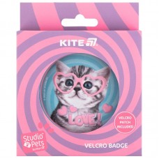 Бейдж на липучці 3011 SP