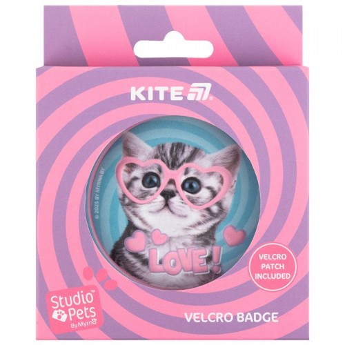 Бейдж на липучці 3011 SP (Kite)