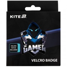 Бейдж на липучці 3011-4