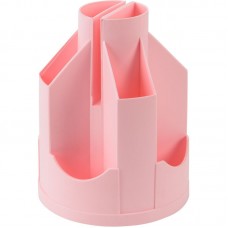 Підставка-органайзер D3003 (мал.) Pastelini, рожевий