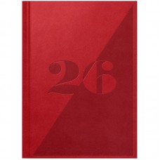 Щоденник 2026 Стандарт Torino Trend кораловий