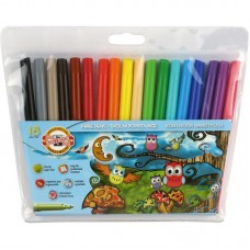 Фломастеры 1012ЕТ