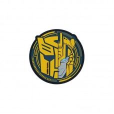 Бейдж на липучці 3011-1 TF