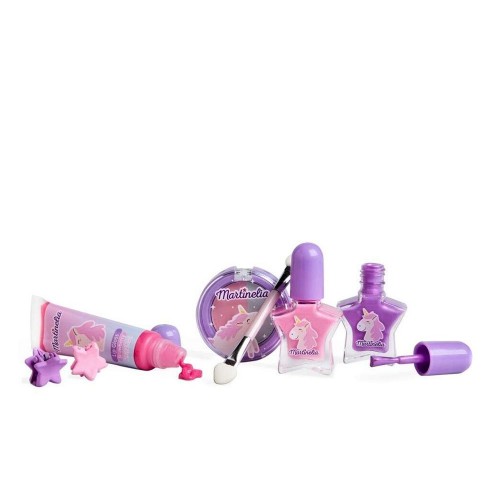 Бьюті набір дитячої косметики "Маленький единоріг" (Martinelia)