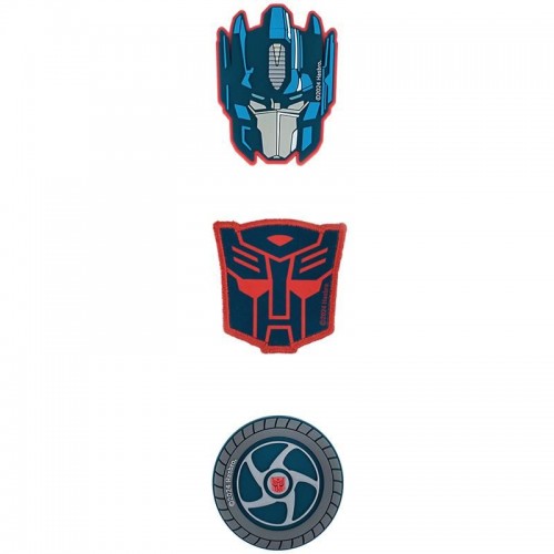 Набір бейджів на липучці, 3 шт., 3012 TF (Kite)