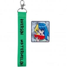 Набор бейдж на липучке и подвеска, 2 шт., 3010-4