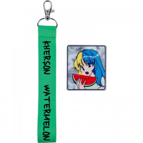 Набор бейдж на липучке и подвеска, 2 шт., 3010-4 (Kite)