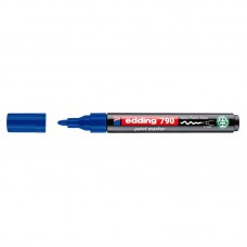 Маркер Paint e-790 2-3 мм круглий синій