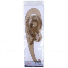 Лекала, N3, набір 3 шт., великий