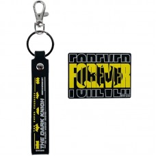 Набор бейдж на липучке и подвеска, 2 шт., 3010 DC