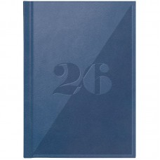 Щоденник 2026 кишеньковий Torino Trend синій