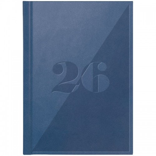 Щоденник 2026 кишеньковий Torino Trend синій (BRUNNEN ДК)