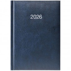 Щоденник 2026 кишеньковий Miradur срб/т синій