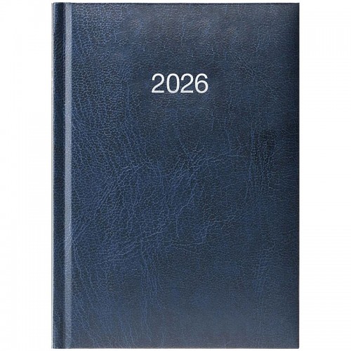Щоденник 2026 кишеньковий Miradur срб/т синій (BRUNNEN ДК)