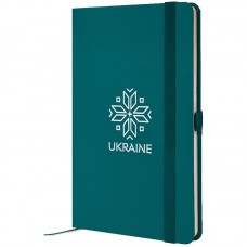 Книга записна Partner, 125*195, 96арк, кліт, Вишиванка