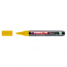 Маркер Paint e-790 2-3 мм круглий жовтий