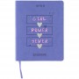 Щоденник шкільний, м'яка обкл. PU, Girl Power 4ever (Kite)