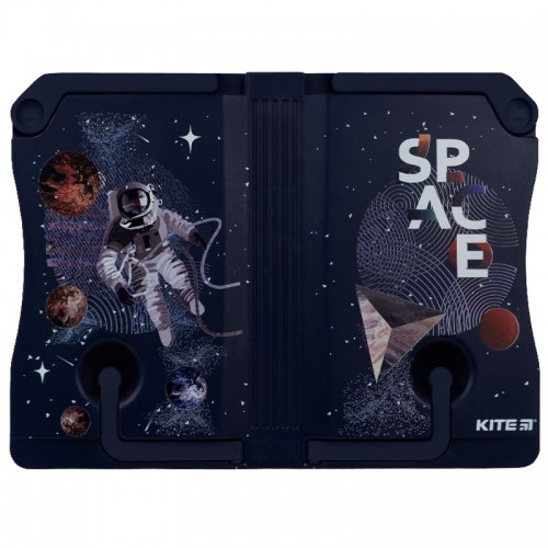 Підставка для книг, пластикова Space (Kite)