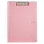 Папка-планшет 2514-10-A, Pastelini, рожева (Axent)