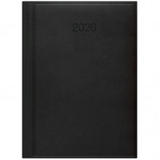 Щоденник 2026 Стандарт Torino слп/т чорний