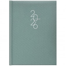 Щоденник 2026 Стандарт Linesse морський зелений