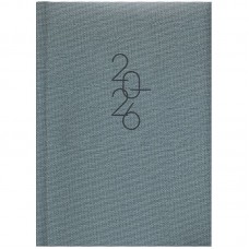 Щоденник 2026 кишеньковий Linesse нічний синій