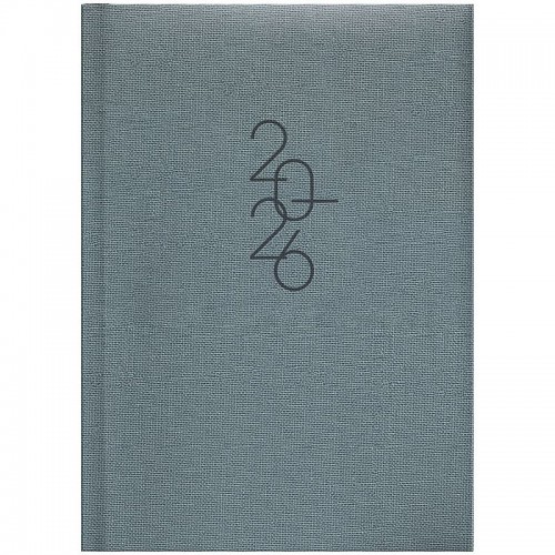 Щоденник 2026 кишеньковий Linesse нічний синій (BRUNNEN ДК)