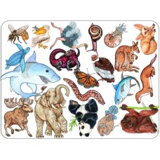 Игра настольная карточная детская 