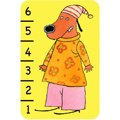 Гра настільна дитяча "БатаВаф" (Djeco)