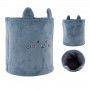 Кошик для зберігання 3100 Cute Cat 30х35 см, плюшевий (Kite)
