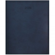 Щотижневик 2026 Бюро Torino слп/т синій