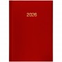 Щоденник 2026 кишеньковий Miradur з/т черв. (BRUNNEN ДК)