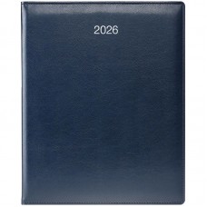 Щотижневик 2026 Бюро Soft ср/т синiй