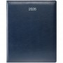Щотижневик 2026 Бюро Soft ср/т синiй (BRUNNEN ДК)