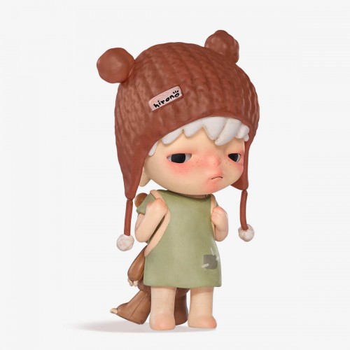 Игрушка-сюрприз с коллекционной фигуркой HIRONO (серия The Other One) (POP MART)