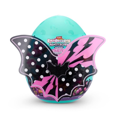 М'яка іграшка-сюрприз "Rainbocorns-A" (серія Monstercorn Surprise) (Rainbocorns)