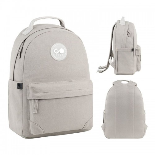 Рюкзак GoPack Education Teens 147M бежевий (GoPack)