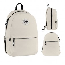 Рюкзак GoPack Education Teens 188M-1 бежевий